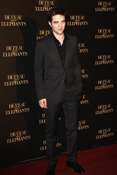 Robert Pattinson - Reese Witherspoon quảng cáo phim tại Pháp - 12 Robert Pattinson - Reese Witherspoon quảng cáo phim tại Pháp - 12