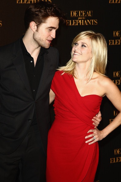 Robert Pattinson - Reese Witherspoon quảng cáo phim tại Pháp - 3 Robert Pattinson - Reese Witherspoon quảng cáo phim tại Pháp - 3