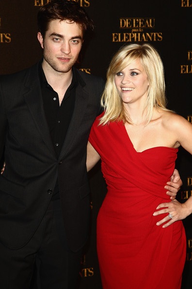 Robert Pattinson - Reese Witherspoon quảng cáo phim tại Pháp - 4 Robert Pattinson - Reese Witherspoon quảng cáo phim tại Pháp - 4
