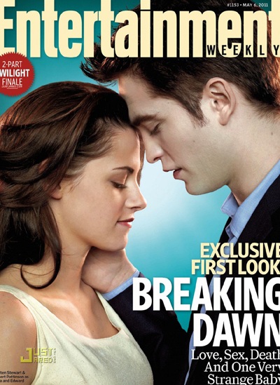 Robert Pattinson và Kristen Stewart chia sẻ về “Nhật thực” - 1