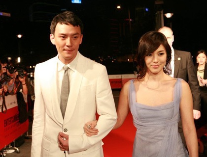 Song Hye Kyo sánh đôi cùng Trương Chấn trong Titanic châu Á - 1 Song Hye Kyo sánh đôi cùng Trương Chấn trong Titanic châu Á - 1