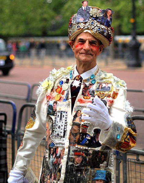 Đêm độc thân cuối cùng của cặp đôi hoàng gia trước “giờ G” - 12