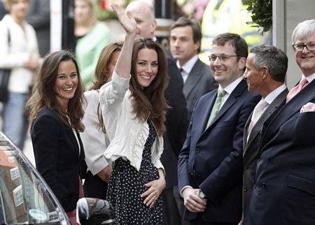 Đêm độc thân cuối cùng của cặp đôi hoàng gia trước “giờ G” - 1