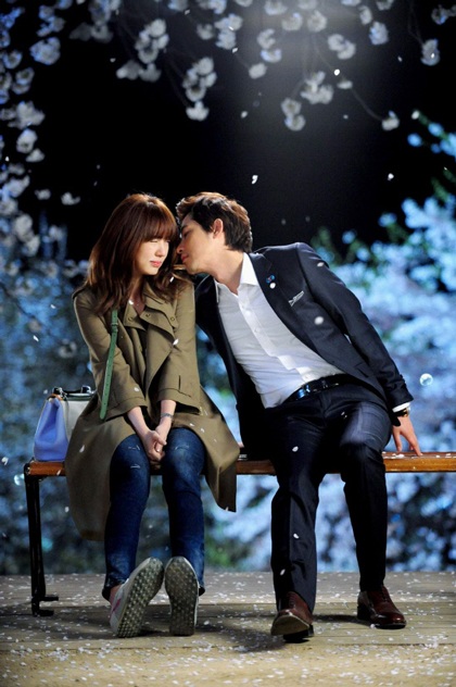Kang Ji Hwan mừng vì làm người yêu Yoon Eun Hye - 11