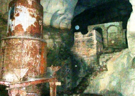 Thăm lại lò cao kháng chiến trong hang đá - 3