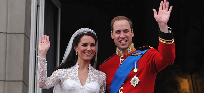 Những điều thú vị quanh đám cưới William-Kate - 1 Những điều thú vị quanh đám cưới William-Kate - 1