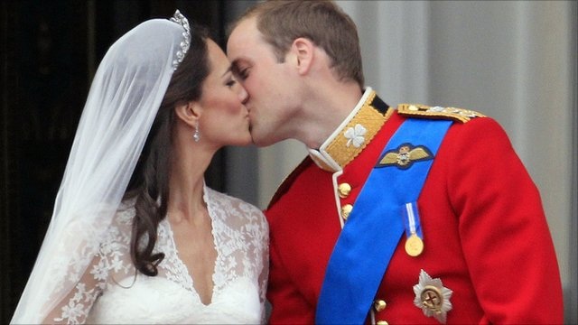 Những điều thú vị quanh đám cưới William-Kate - 3 Những điều thú vị quanh đám cưới William-Kate - 3