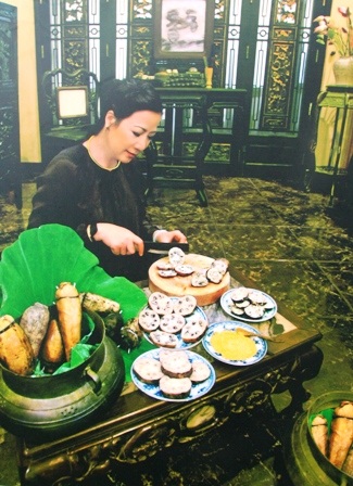 “Bếp quê vườn Việt” - Hấp dẫn món ăn vỉa hè - 10