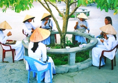 “Bếp quê vườn Việt” - Hấp dẫn món ăn vỉa hè - 8