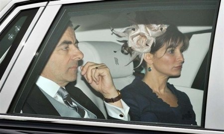 “Điểm danh” xe chở khách mời tại đám cưới Hoàng gia Anh - 5 “Điểm danh” xe chở khách mời tại đám cưới Hoàng gia Anh - 5