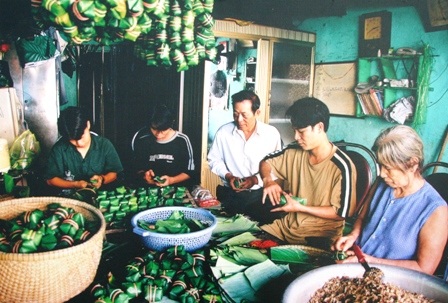 “Bếp quê vườn Việt” - Hấp dẫn món ăn vỉa hè - 5