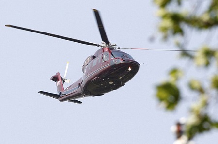 William - Kate xuất hiện lần đầu sau đám cưới - 4