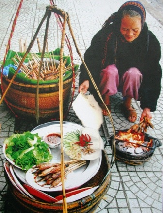 “Bếp quê vườn Việt” - Hấp dẫn món ăn vỉa hè - 3