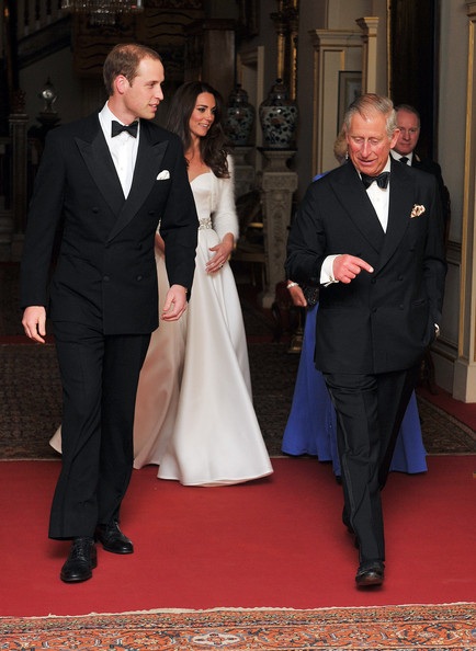 Cận cảnh bánh cưới của William - Kate - 10 Cận cảnh bánh cưới của William - Kate - 10