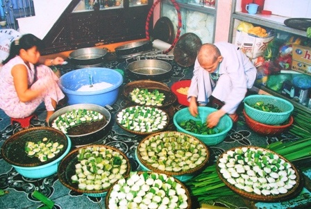 “Bếp quê vườn Việt” - Hấp dẫn món ăn vỉa hè - 9