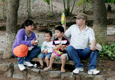 Thủ đô hân hoan ngày thống nhất non sông - 12 Thủ đô hân hoan ngày thống nhất non sông - 12