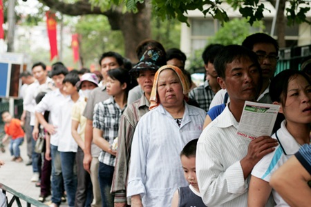 Thủ đô hân hoan ngày thống nhất non sông - 3 Thủ đô hân hoan ngày thống nhất non sông - 3