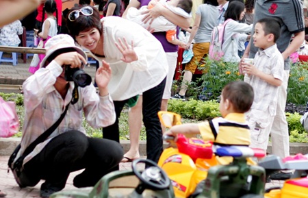 Thủ đô hân hoan ngày thống nhất non sông - 10 Thủ đô hân hoan ngày thống nhất non sông - 10