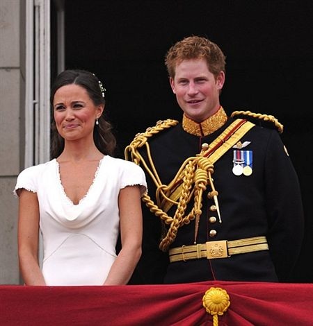 Em gái Kate Middleton tỏa sáng trong đám cưới chị - 16