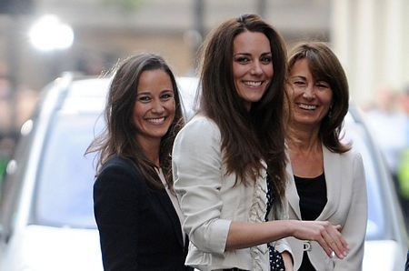 Em gái Kate Middleton tỏa sáng trong đám cưới chị - 18