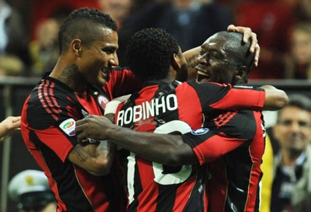 AC Milan - Bologna: Vinh quang đã ở rất gần… - 1 AC Milan - Bologna: Vinh quang đã ở rất gần… - 1