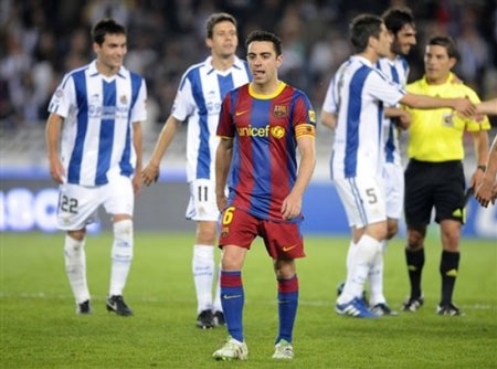 Bại trận ở xứ Basque, Barca lỡ cơ hội gia tăng cách biệt - 3