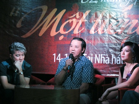 Bảo Quốc làm liveshow mừng 52 năm nghệ thuật - 2