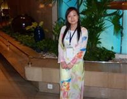 Cô sinh viên nghèo và đường đến London - 1