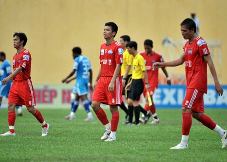 SHB Đà Nẵng thắng dễ, “Chelsea Việt Nam” gây thất vọng - 1