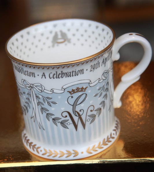 Các sản phẩm “ăn theo” đám cưới William - Kate  - 10