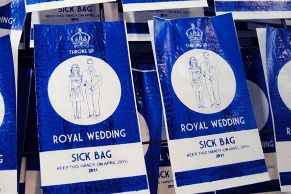 Các sản phẩm “ăn theo” đám cưới William - Kate  - 6