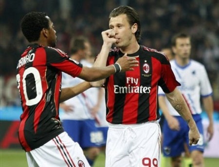 AC Milan - Bologna: Vinh quang đã ở rất gần… - 3 AC Milan - Bologna: Vinh quang đã ở rất gần… - 3