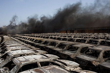 Những hình ảnh nổi bật tuần qua - 2 Những hình ảnh nổi bật tuần qua - 2