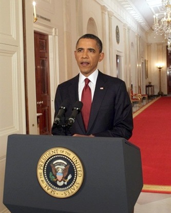 Tổng thống Mỹ Obama: Trùm khủng bố Osama bin Laden đã chết - 2