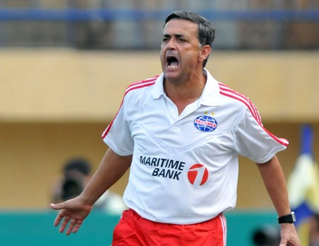 B. Bình Dương sa thải cựu “phó tướng” của Mourinho - 1 B. Bình Dương sa thải cựu “phó tướng” của Mourinho - 1