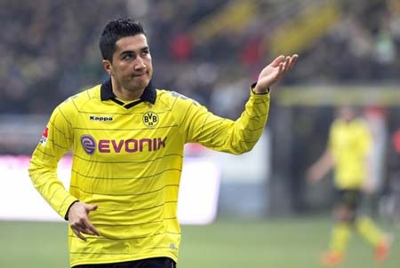Real Madrid đã có tài năng của Dortmund? - 1 Real Madrid đã có tài năng của Dortmund? - 1