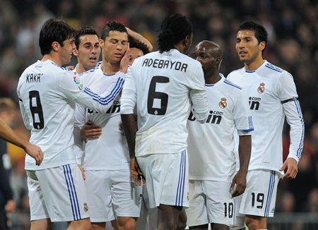 Barcelona - Real Madrid: Trái tim dũng cảm nơi Mourinho - 2 Barcelona - Real Madrid: Trái tim dũng cảm nơi Mourinho - 2