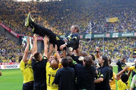 Niềm kiêu hãnh mang tên Borussia Dortmund! - 1 Niềm kiêu hãnh mang tên Borussia Dortmund! - 1