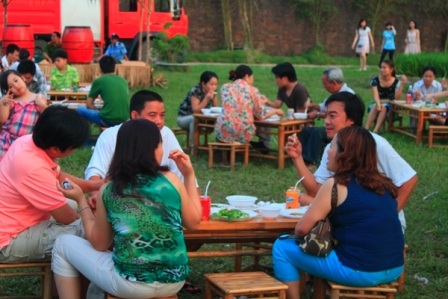 Chuột đồng nướng miền Tây “cháy hàng”  - 3