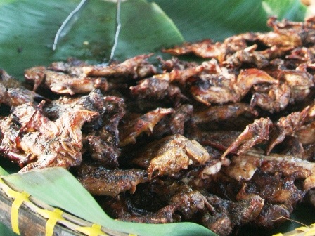 Chuột đồng nướng miền Tây “cháy hàng”  - 2