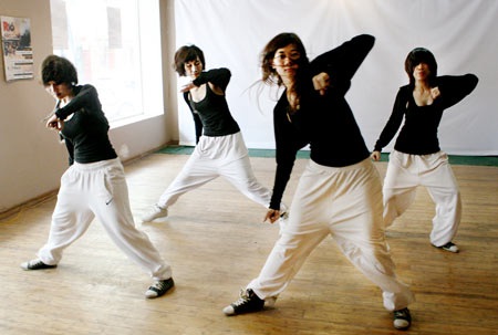 Rực rỡ sắc màu graffiti - 13