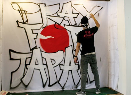 Rực rỡ sắc màu graffiti - 6