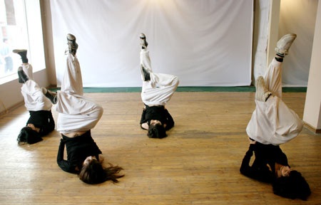 Rực rỡ sắc màu graffiti - 2