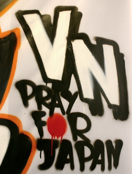 Rực rỡ sắc màu graffiti - 10