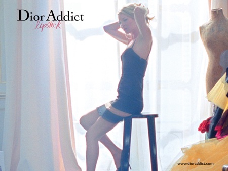 Kate Moss trẻ đẹp không ngờ trong quảng cáo Dior - 2 Kate Moss trẻ đẹp không ngờ trong quảng cáo Dior - 2
