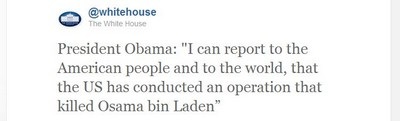 Twitter đã lan truyền “Cái chết của Bin Laden” như thế nào? - 1 Twitter đã lan truyền “Cái chết của Bin Laden” như thế nào? - 1