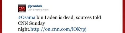 Twitter đã lan truyền “Cái chết của Bin Laden” như thế nào? - 8 Twitter đã lan truyền “Cái chết của Bin Laden” như thế nào? - 8
