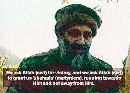 Cuộc đời Osama bin Laden qua ảnh - 10