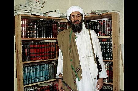 Cuộc đời Osama bin Laden qua ảnh - 3