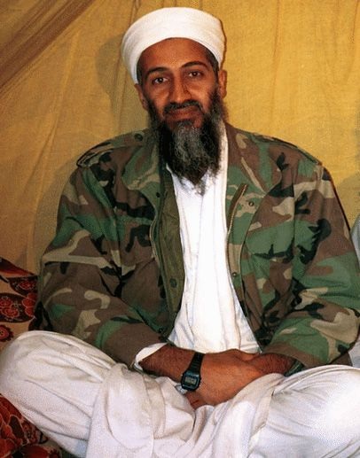 Cuộc đời Osama bin Laden qua ảnh - 6
